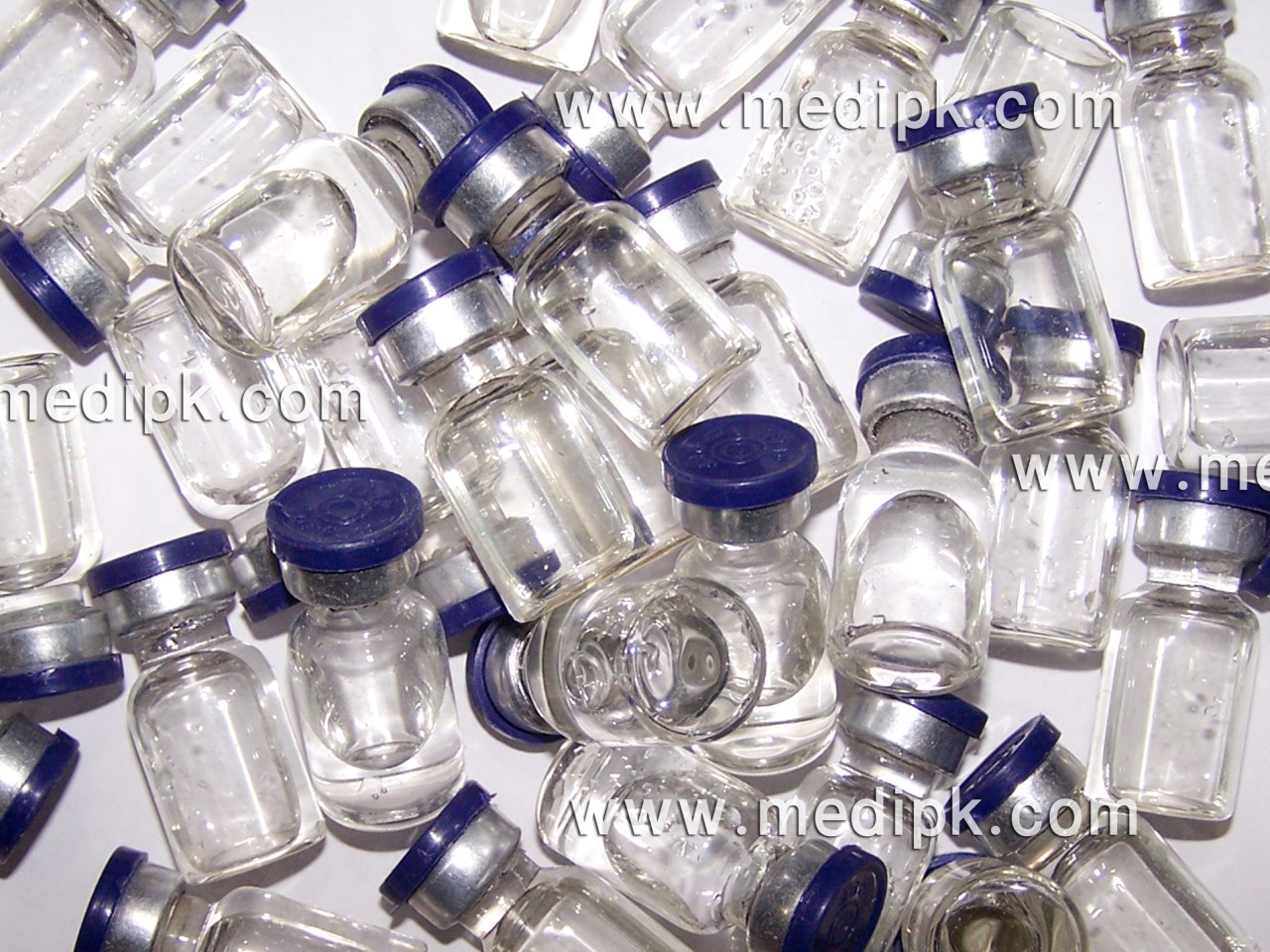Generic Morphine Sulphate 50mg / Vial