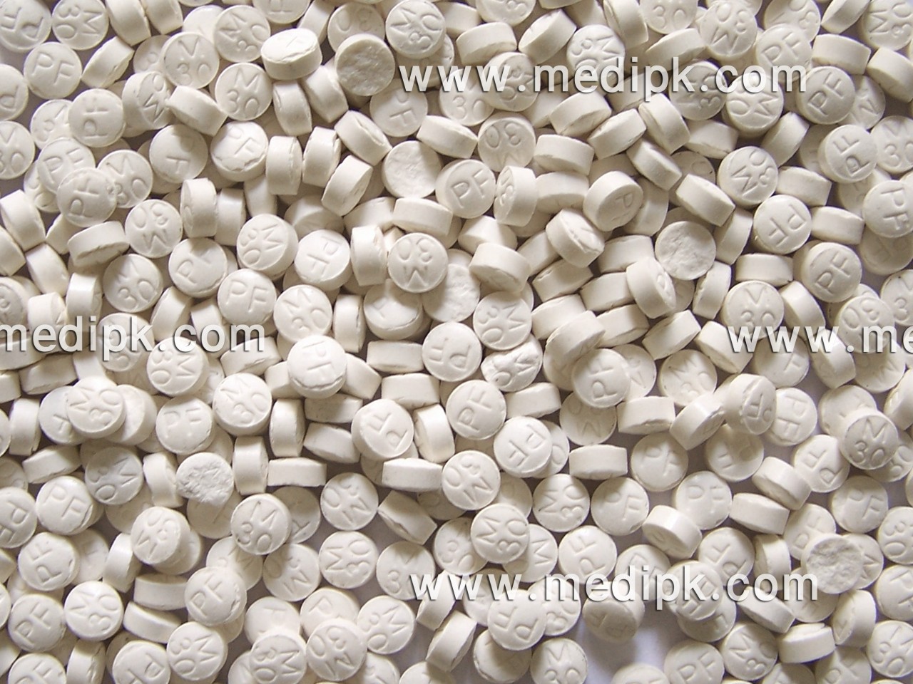 Generic Morphine Sulphate 30mg / Pill